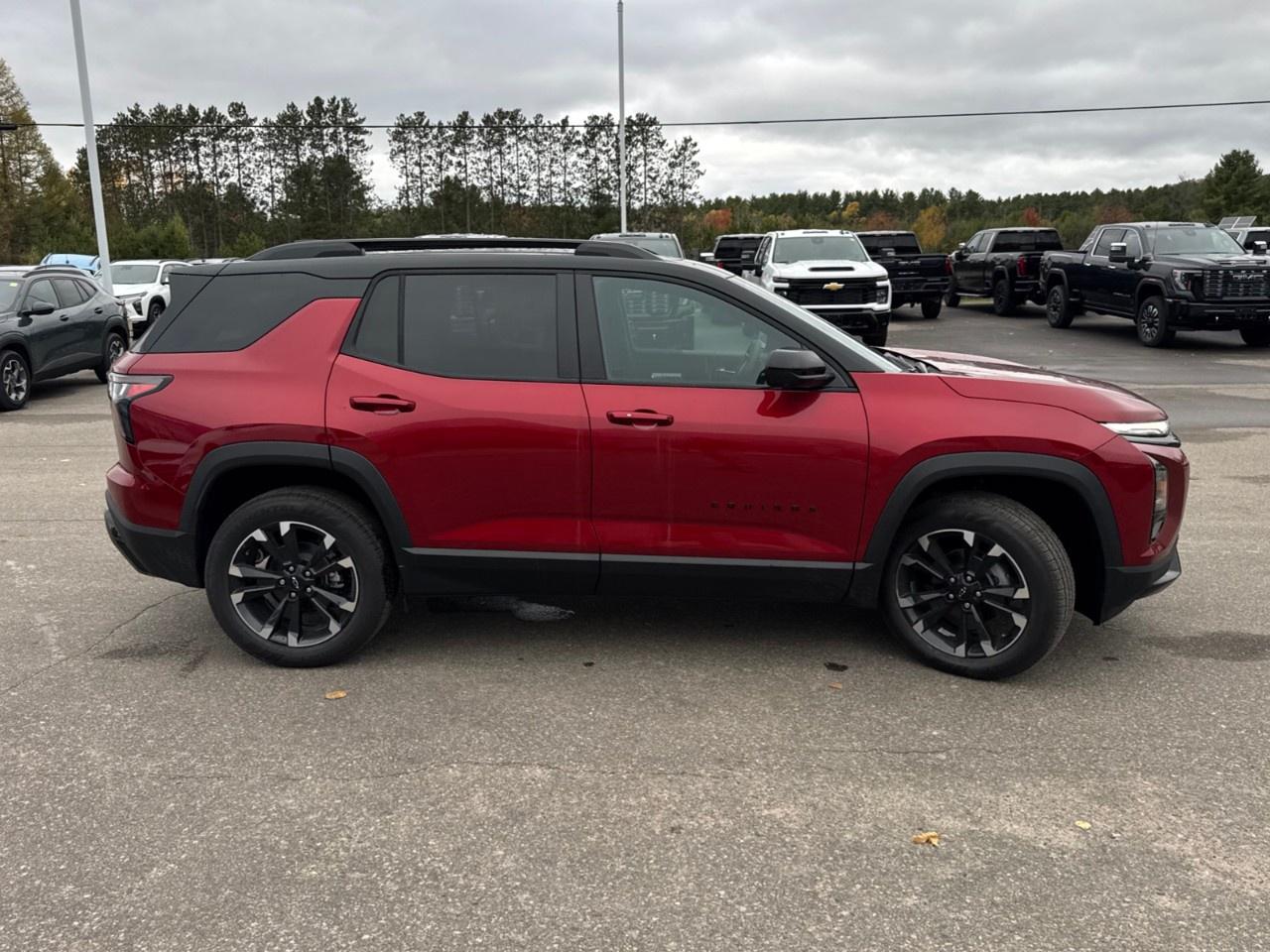 2026 Chevrolet Equinox AWD RS Photo