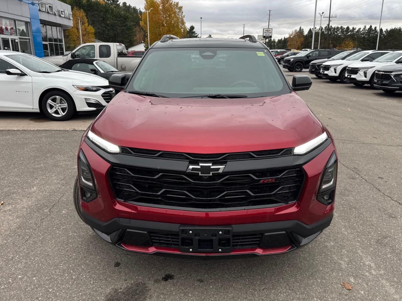 2026 Chevrolet Equinox AWD RS Photo