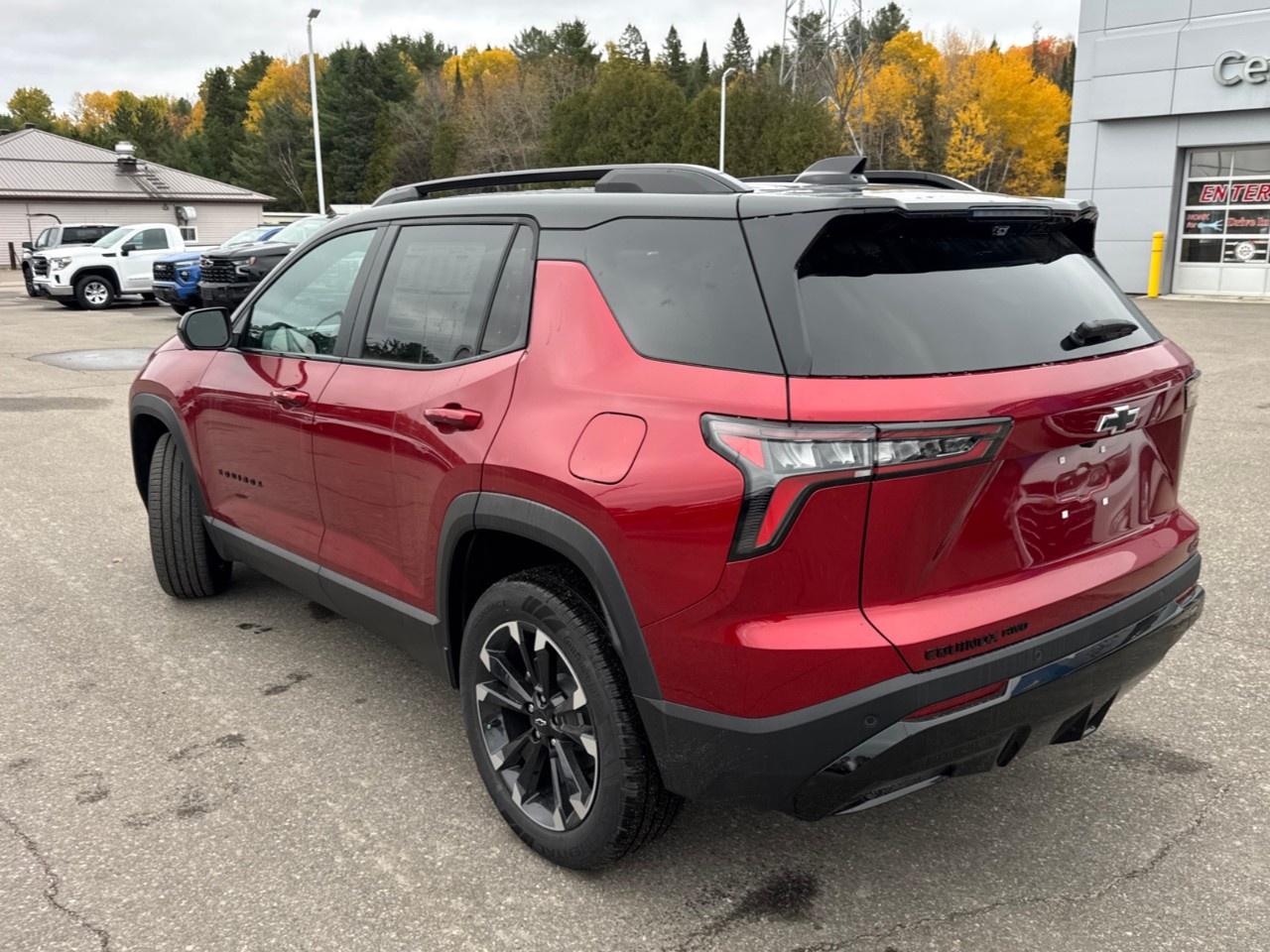 2026 Chevrolet Equinox AWD RS Photo