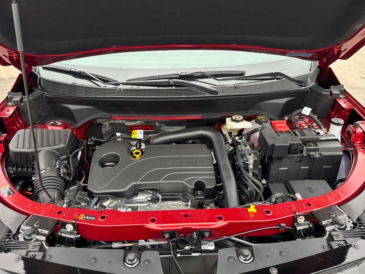 2026 Chevrolet Equinox AWD RS Photo