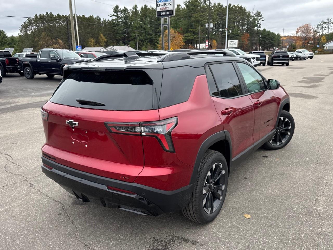 2026 Chevrolet Equinox AWD RS Photo