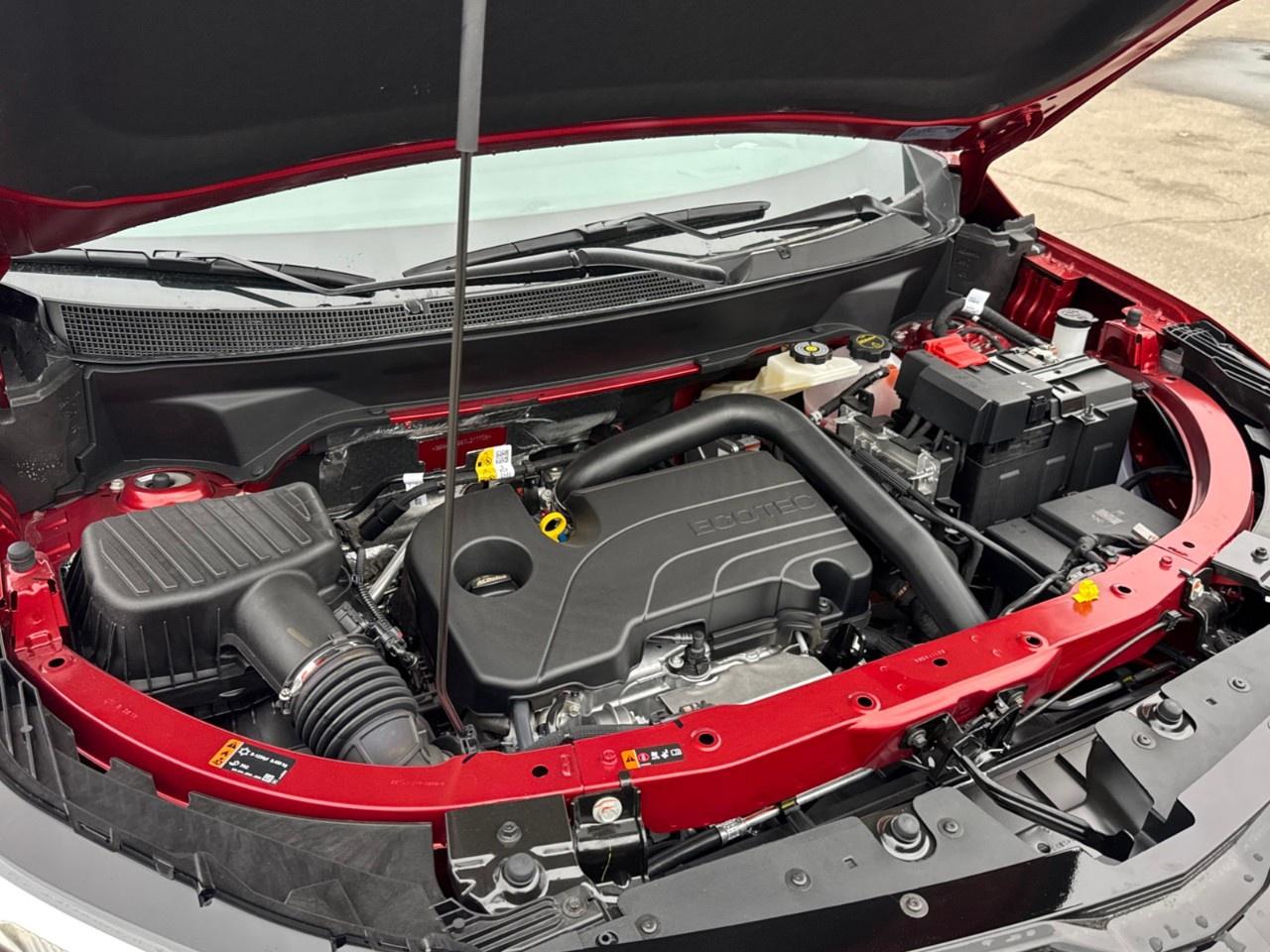 2026 Chevrolet Equinox AWD RS Photo