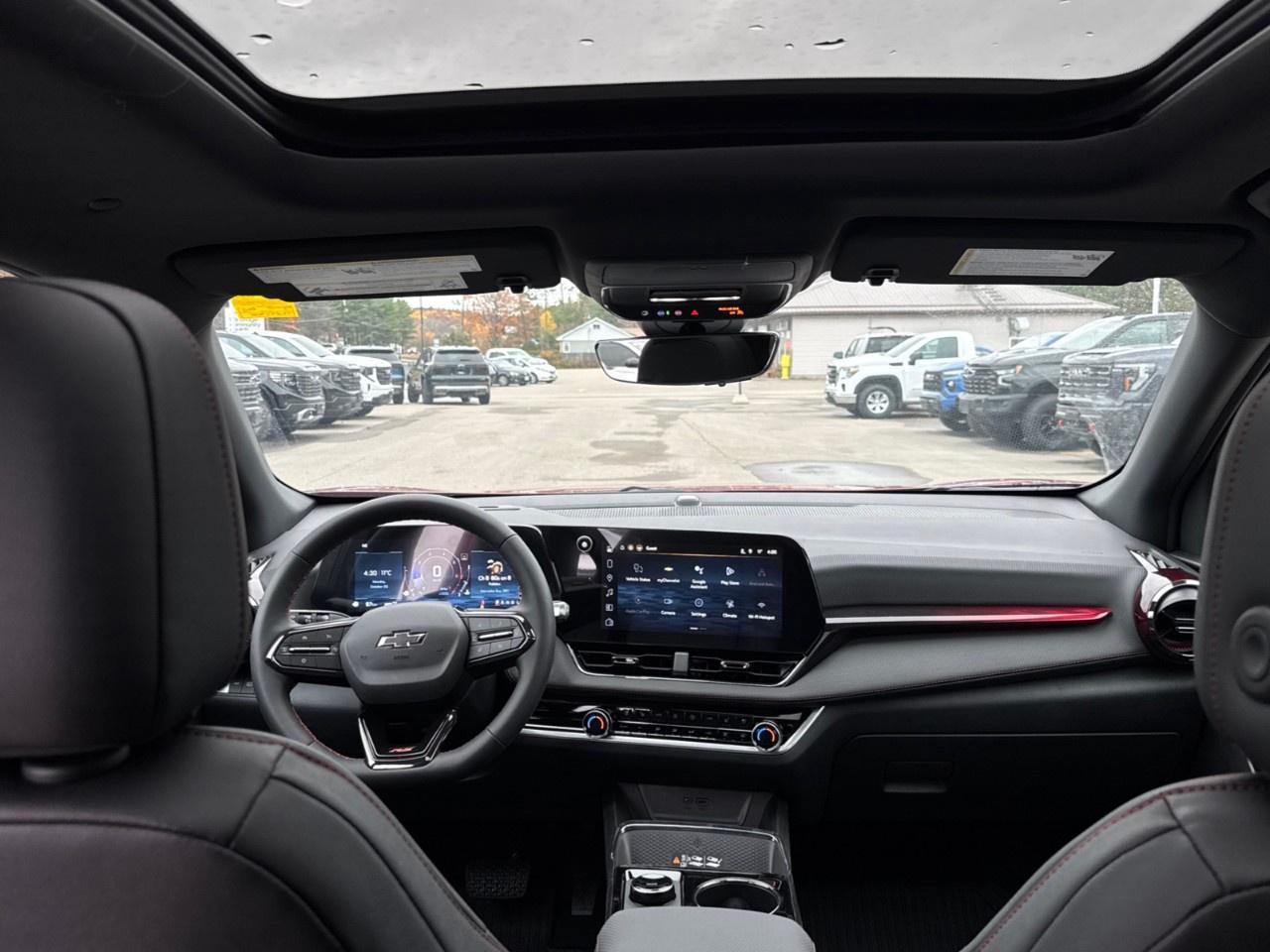 2026 Chevrolet Equinox AWD RS Photo