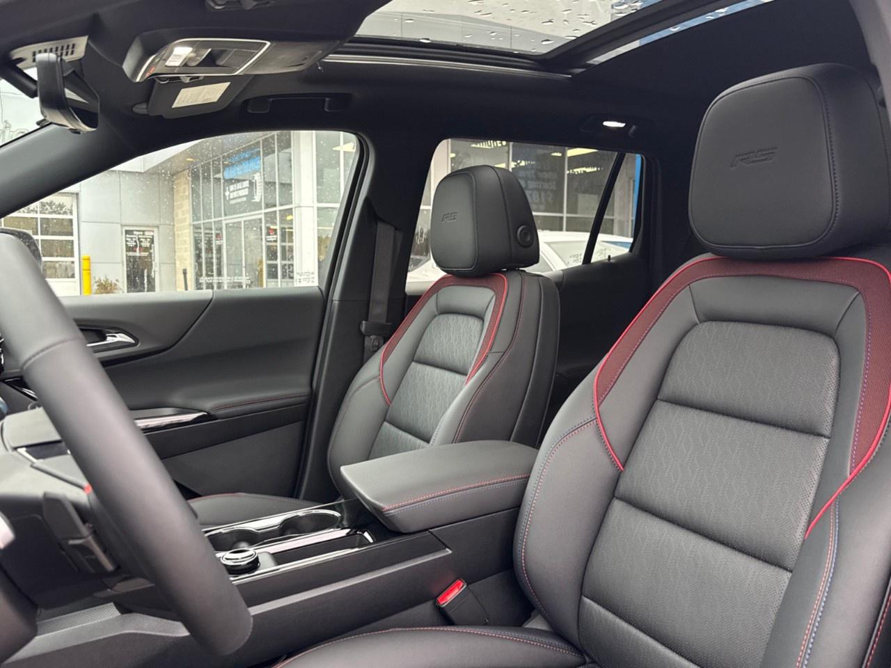 2026 Chevrolet Equinox AWD RS Photo