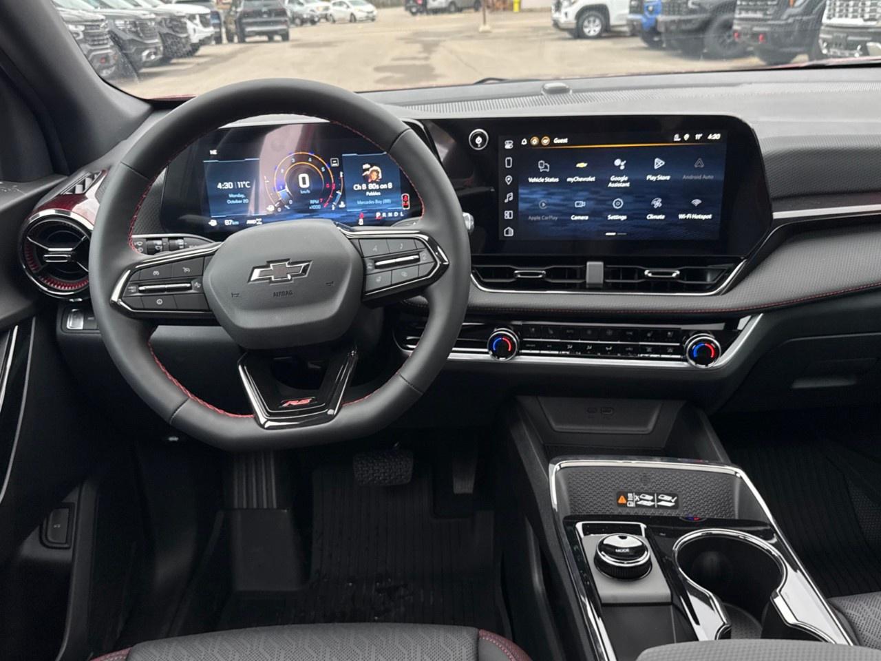 2026 Chevrolet Equinox AWD RS Photo