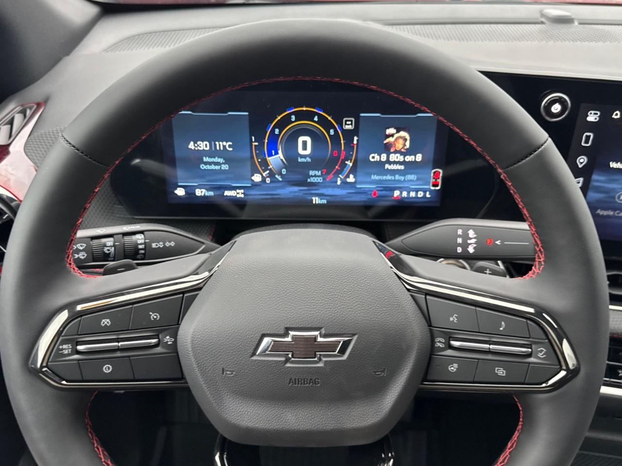 2026 Chevrolet Equinox AWD RS Photo