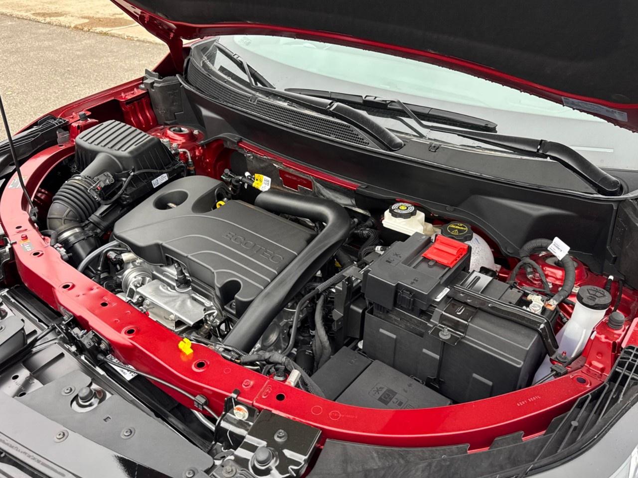 2026 Chevrolet Equinox AWD RS Photo