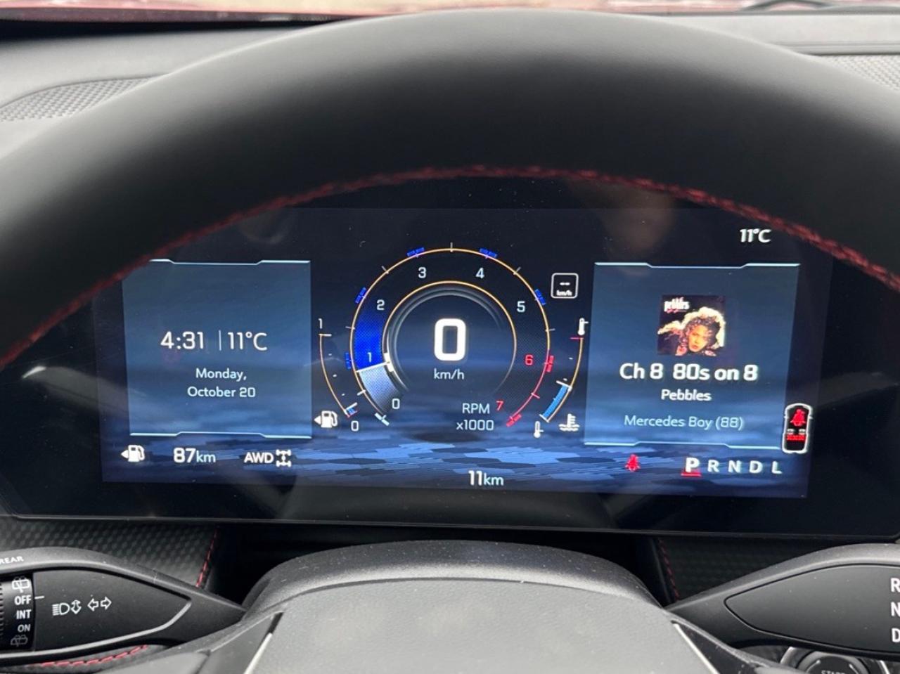 2026 Chevrolet Equinox AWD RS Photo