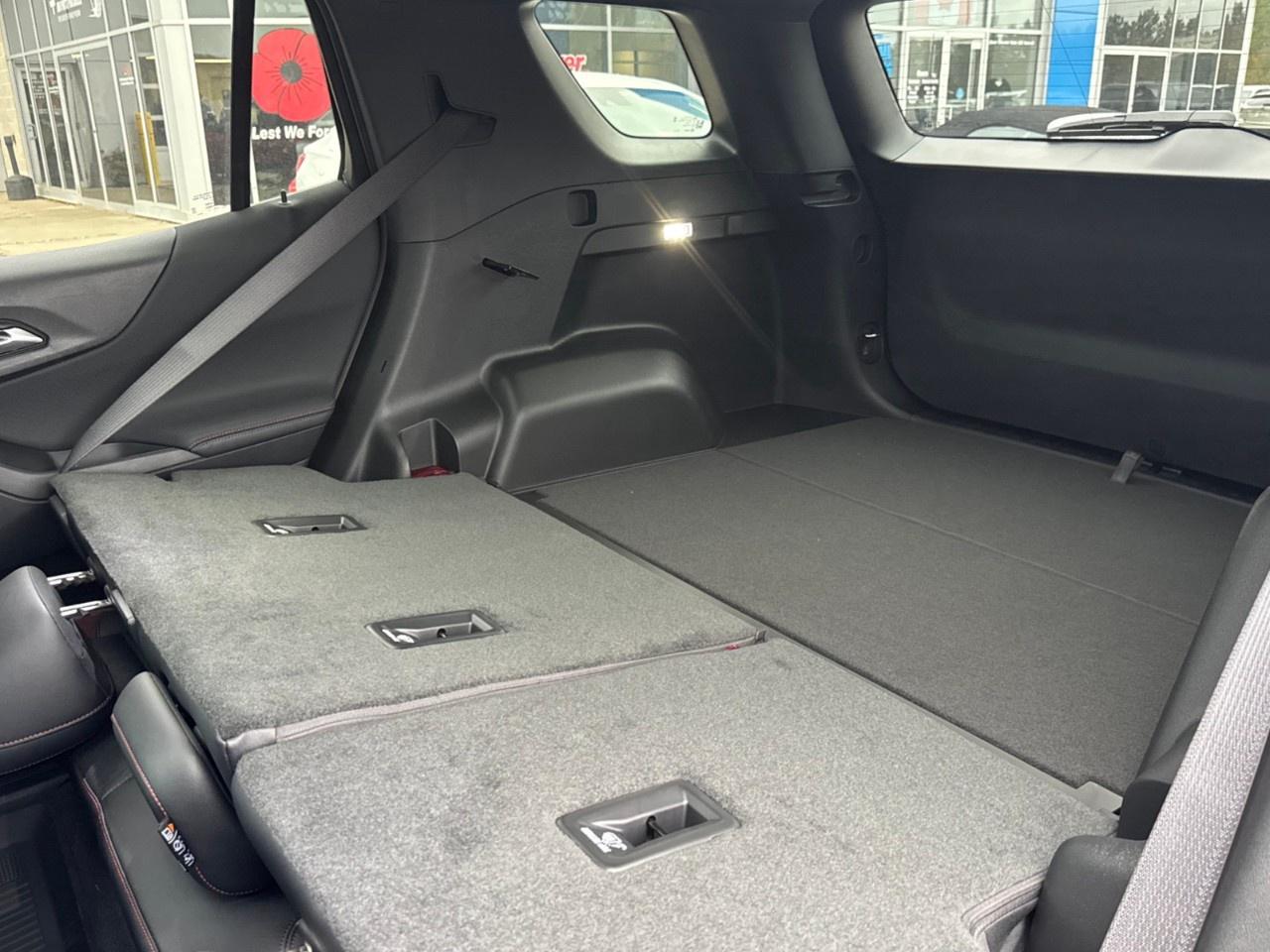 2026 Chevrolet Equinox AWD RS Photo