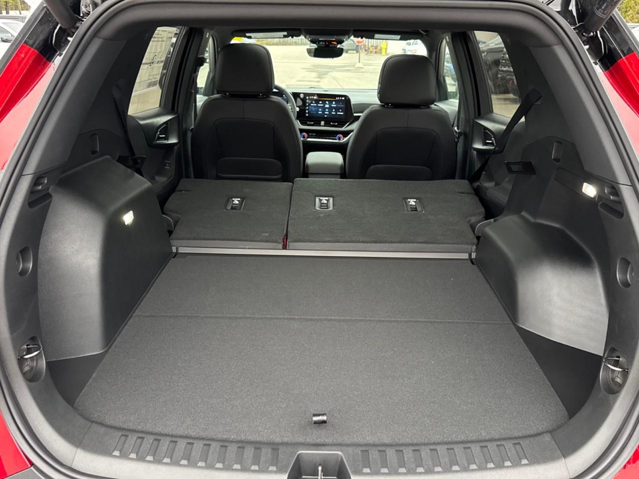 2026 Chevrolet Equinox AWD RS Photo