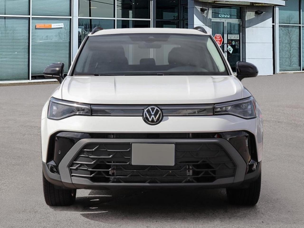 2026 Volkswagen Taos Comfortline Black Edition Photo