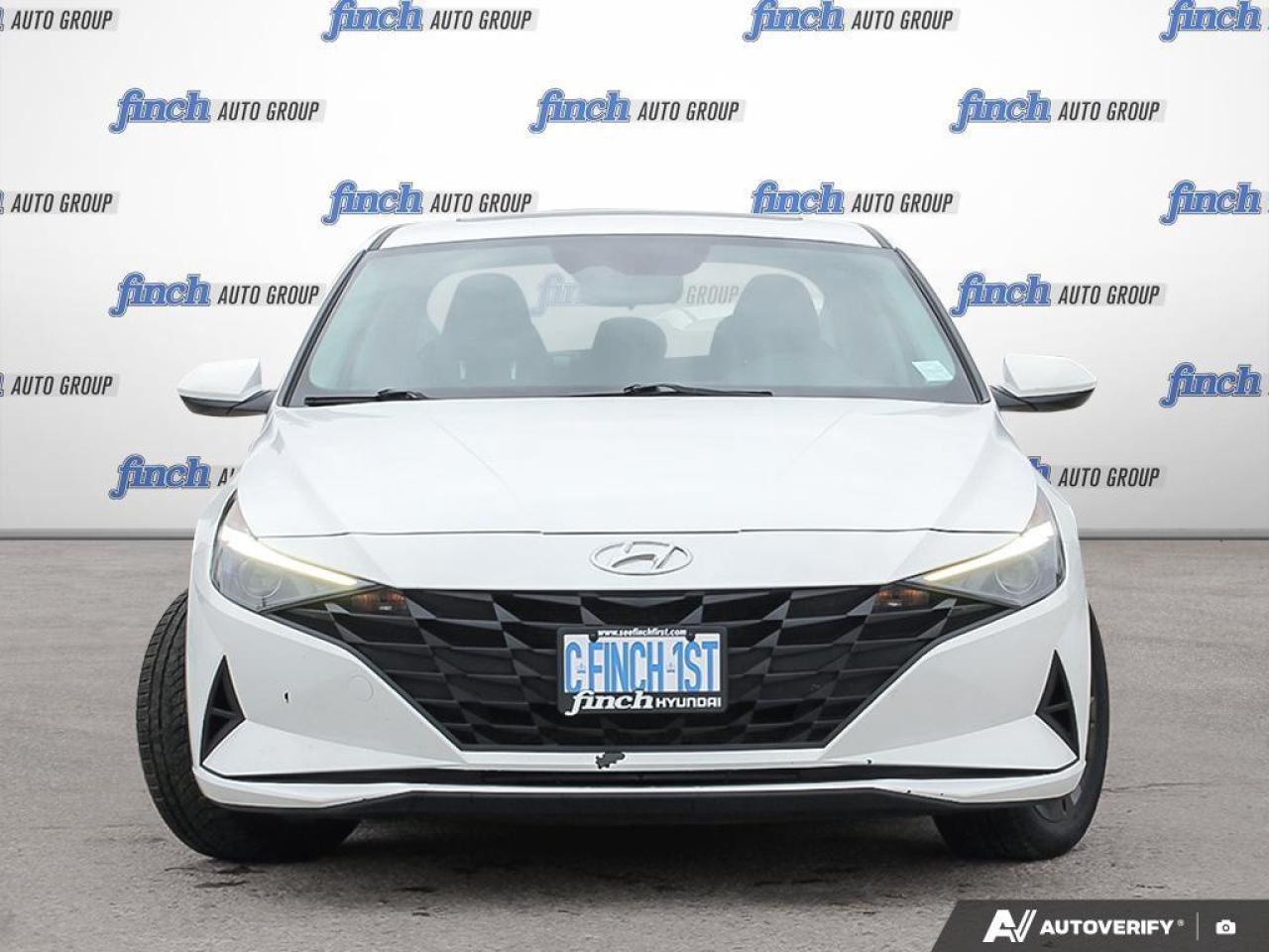 2022 Hyundai Elantra Preferred w/Sun & Tech Pkg 4dr Sedan Photo