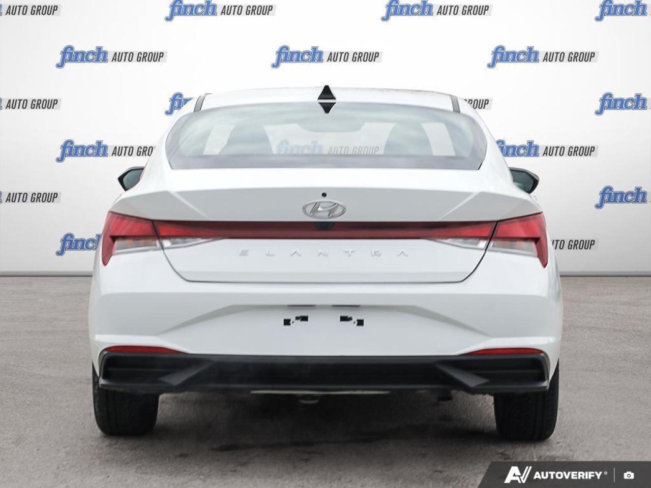 2022 Hyundai Elantra Preferred w/Sun & Tech Pkg 4dr Sedan Photo