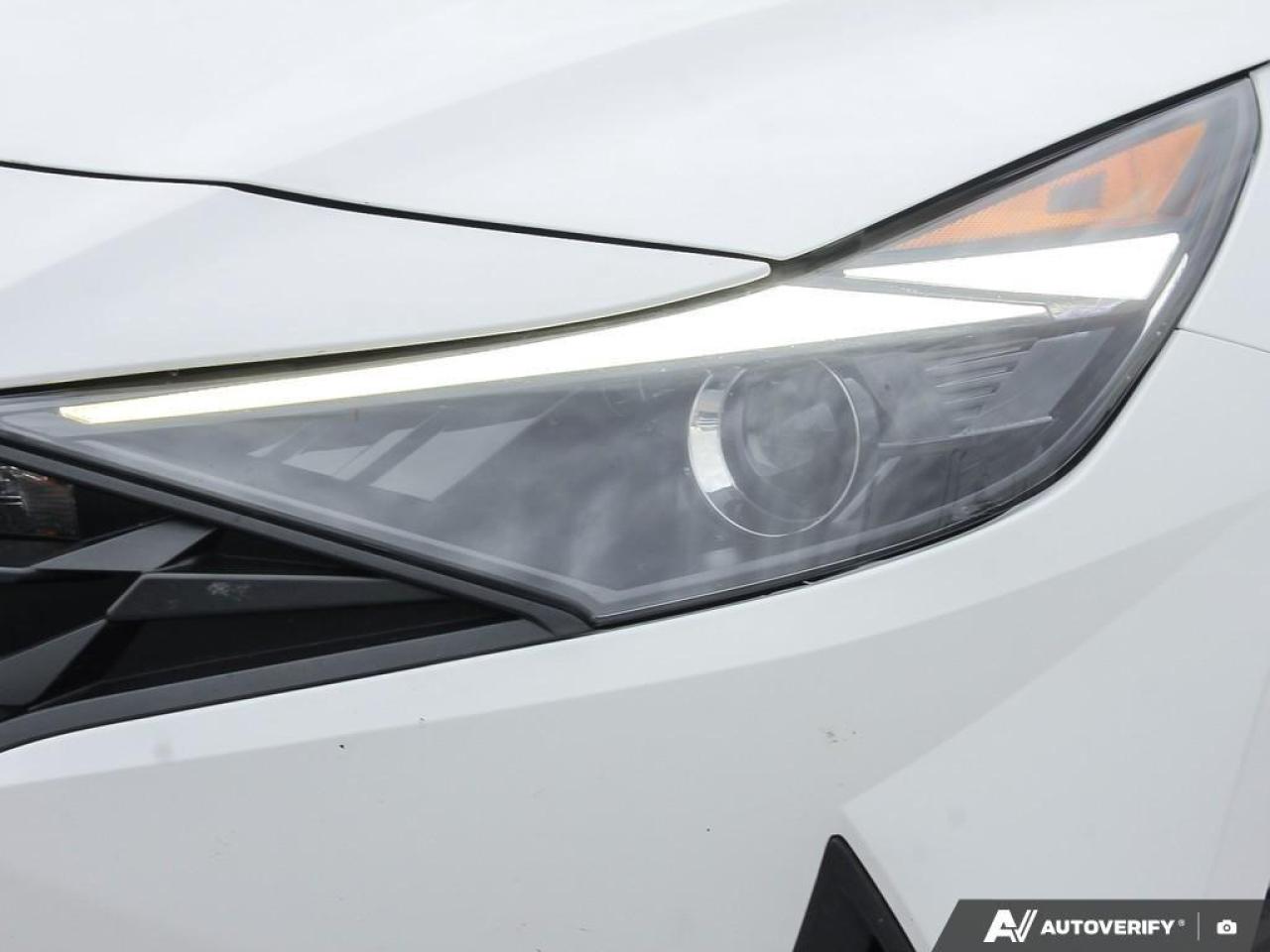 2022 Hyundai Elantra Preferred w/Sun & Tech Pkg 4dr Sedan Photo