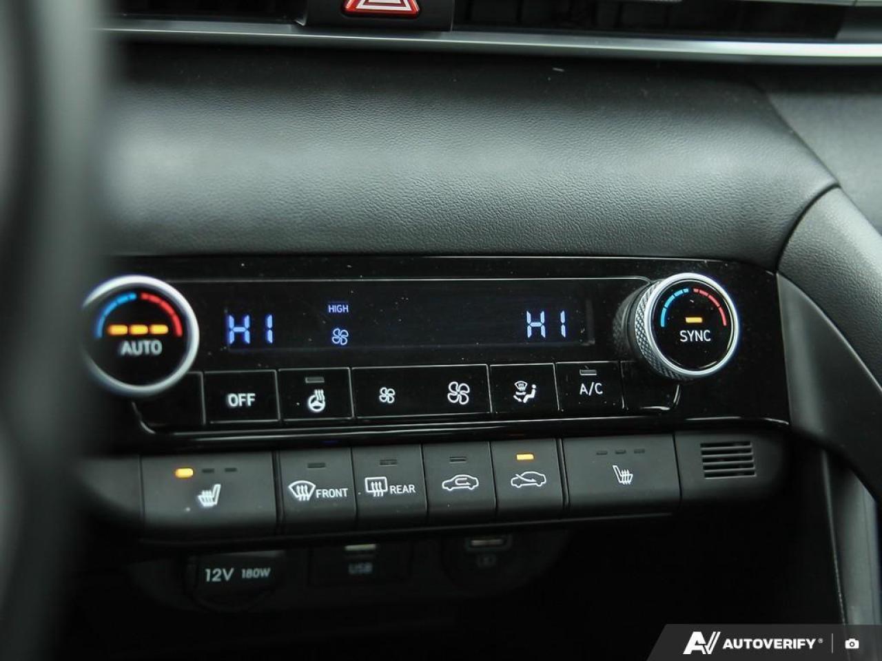 2022 Hyundai Elantra Preferred w/Sun & Tech Pkg 4dr Sedan Photo