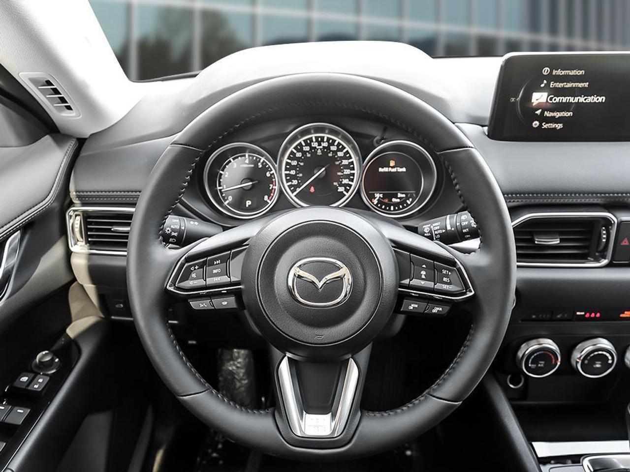 2025 Mazda CX-5 GS 4dr i-ACTIV All-Wheel Drive Sport Utility Photo