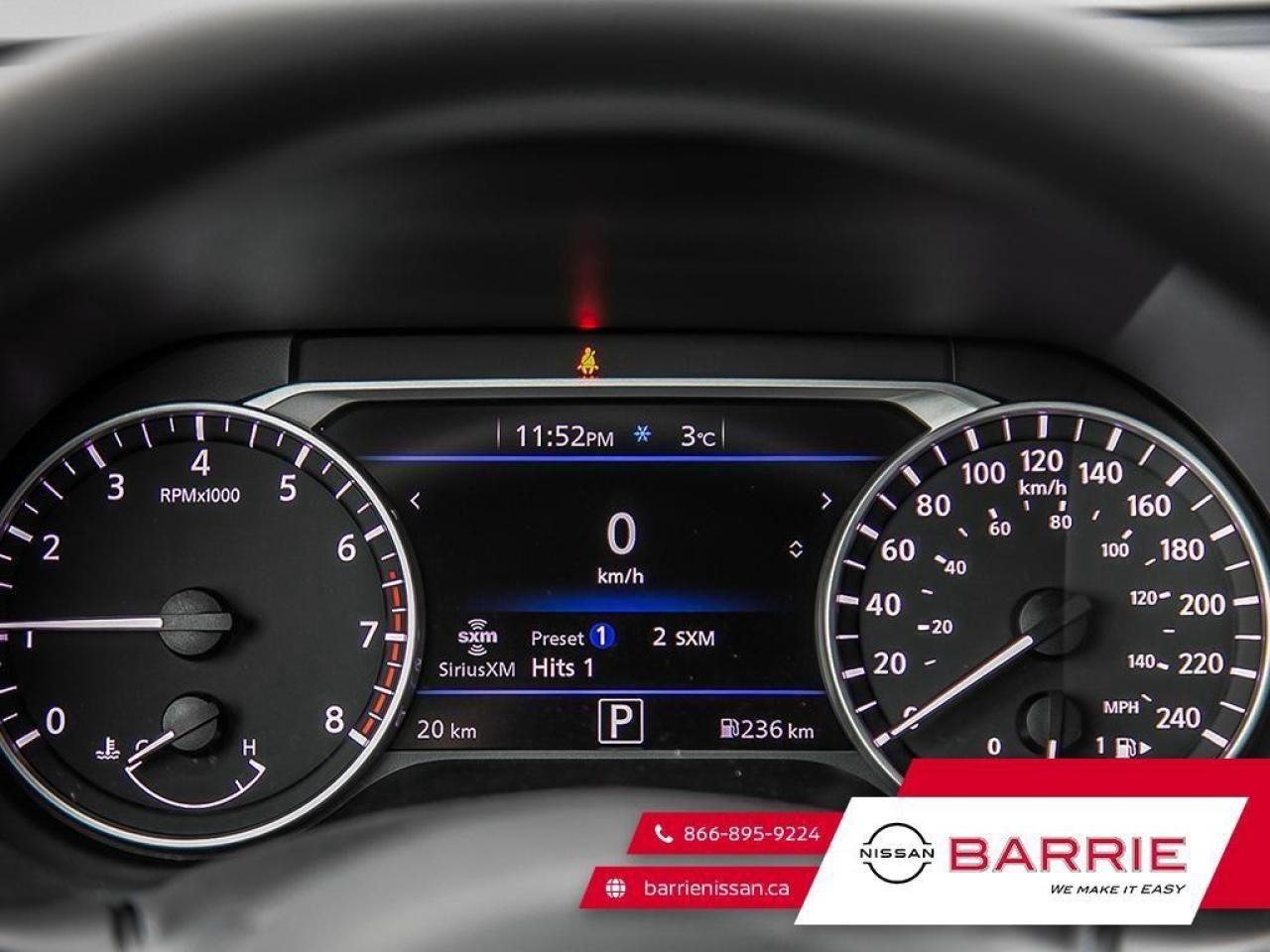 2025 Nissan Sentra SV 4DR SEDAN Photo