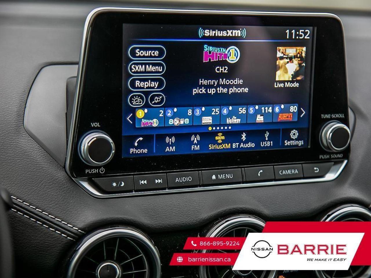 2025 Nissan Sentra SV 4DR SEDAN Photo