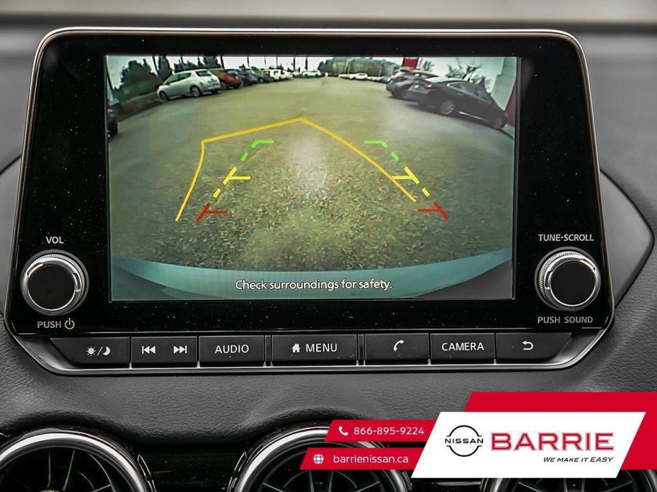 2025 Nissan Sentra SV 4DR SEDAN Photo