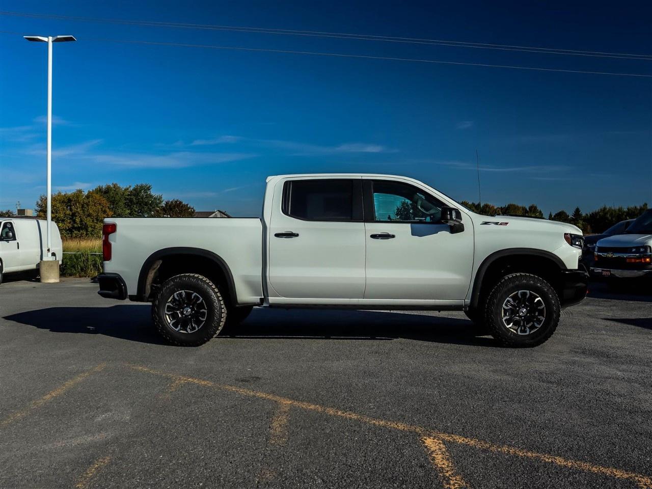 2026 Chevrolet Silverado 1500 Crew Cab Short Box 4-Wheel Drive ZR2 Photo