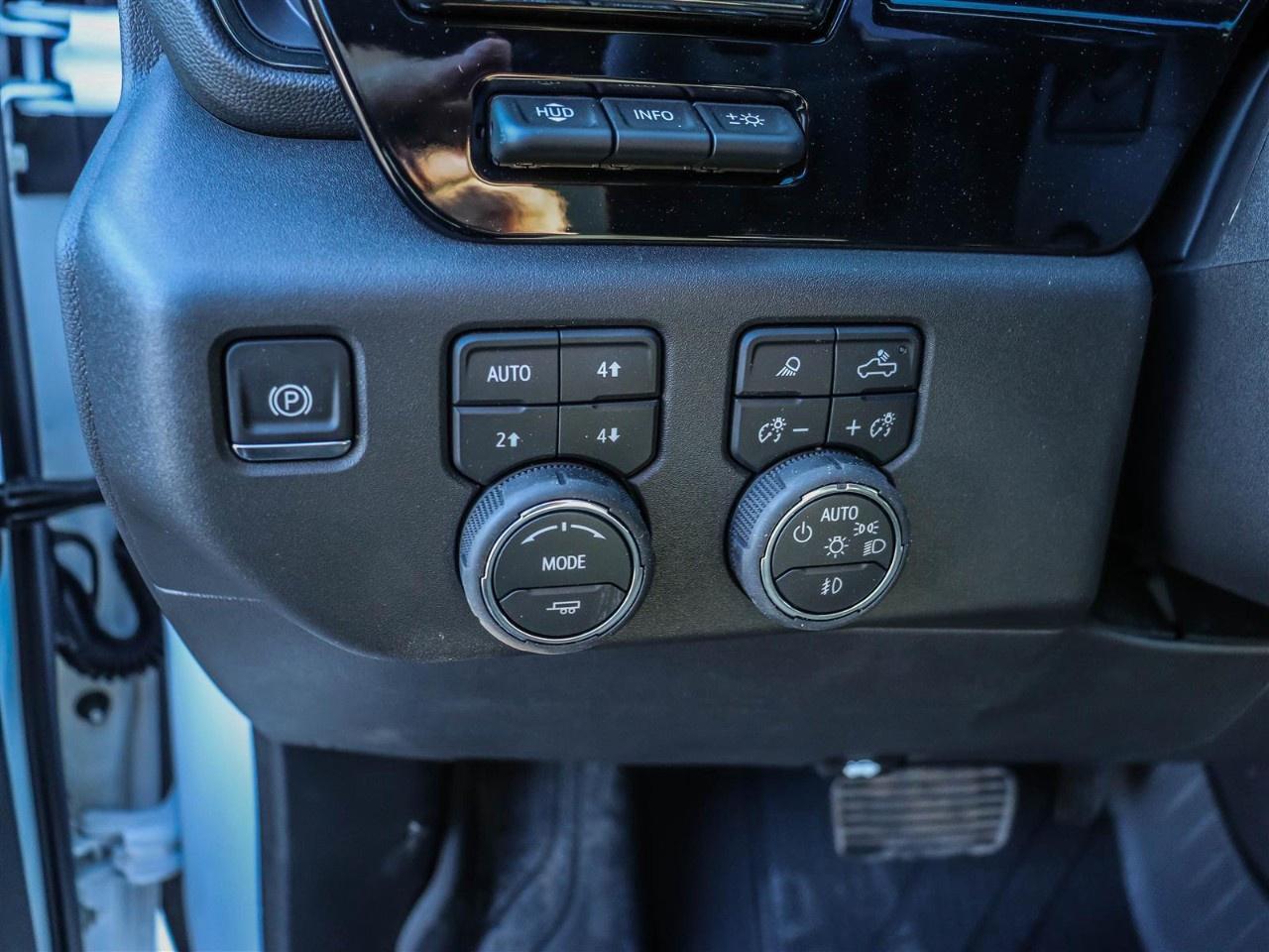 2026 Chevrolet Silverado 1500 Crew Cab Short Box 4-Wheel Drive ZR2 Photo