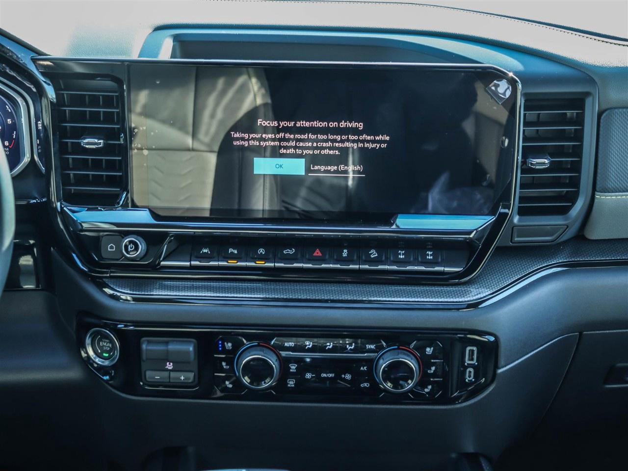 2026 Chevrolet Silverado 1500 Crew Cab Short Box 4-Wheel Drive ZR2 Photo