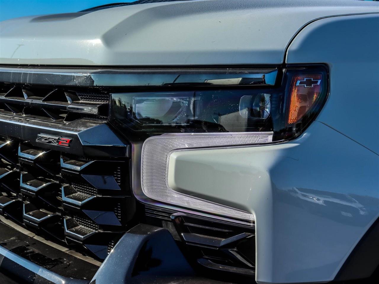 2026 Chevrolet Silverado 1500 Crew Cab Short Box 4-Wheel Drive ZR2 Photo