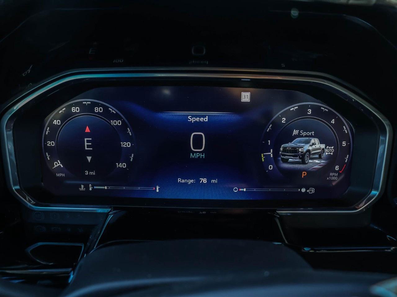 2026 Chevrolet Silverado 1500 Crew Cab Short Box 4-Wheel Drive ZR2 Photo