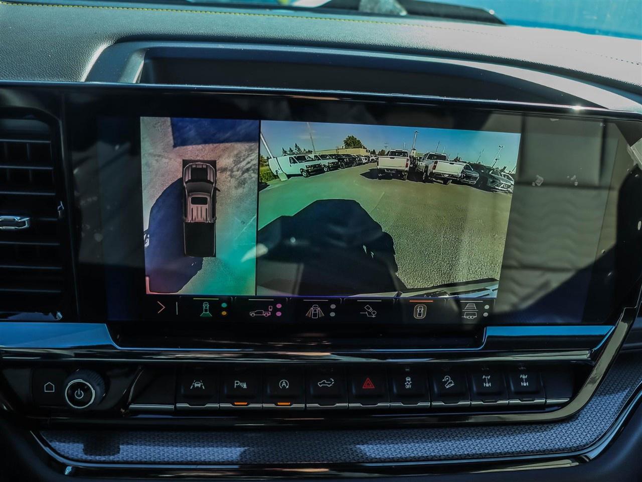 2026 Chevrolet Silverado 1500 Crew Cab Short Box 4-Wheel Drive ZR2 Photo