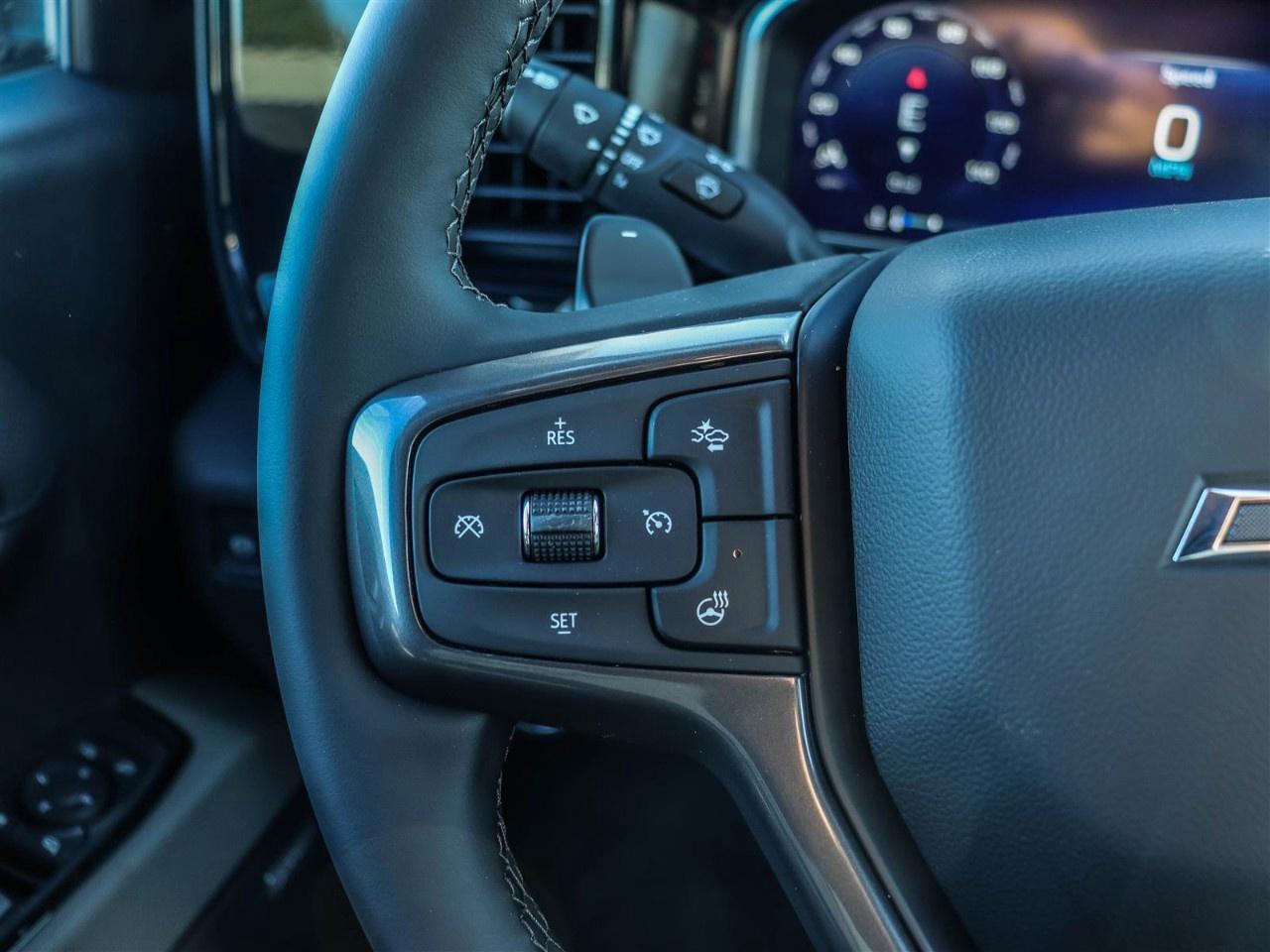 2026 Chevrolet Silverado 1500 Crew Cab Short Box 4-Wheel Drive ZR2 Photo