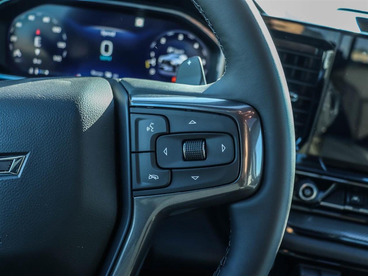 2026 Chevrolet Silverado 1500 Crew Cab Short Box 4-Wheel Drive ZR2 Photo