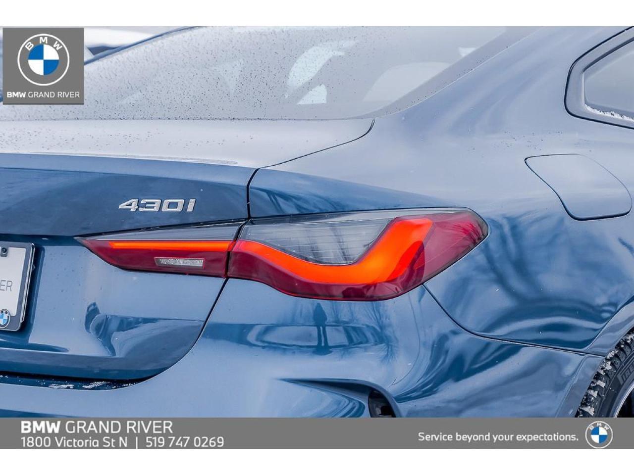 2021 BMW 430 i xDrive 2dr All-Wheel Drive Coupe Photo