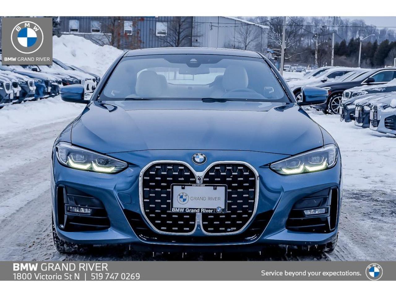 2021 BMW 430 i xDrive 2dr All-Wheel Drive Coupe Photo