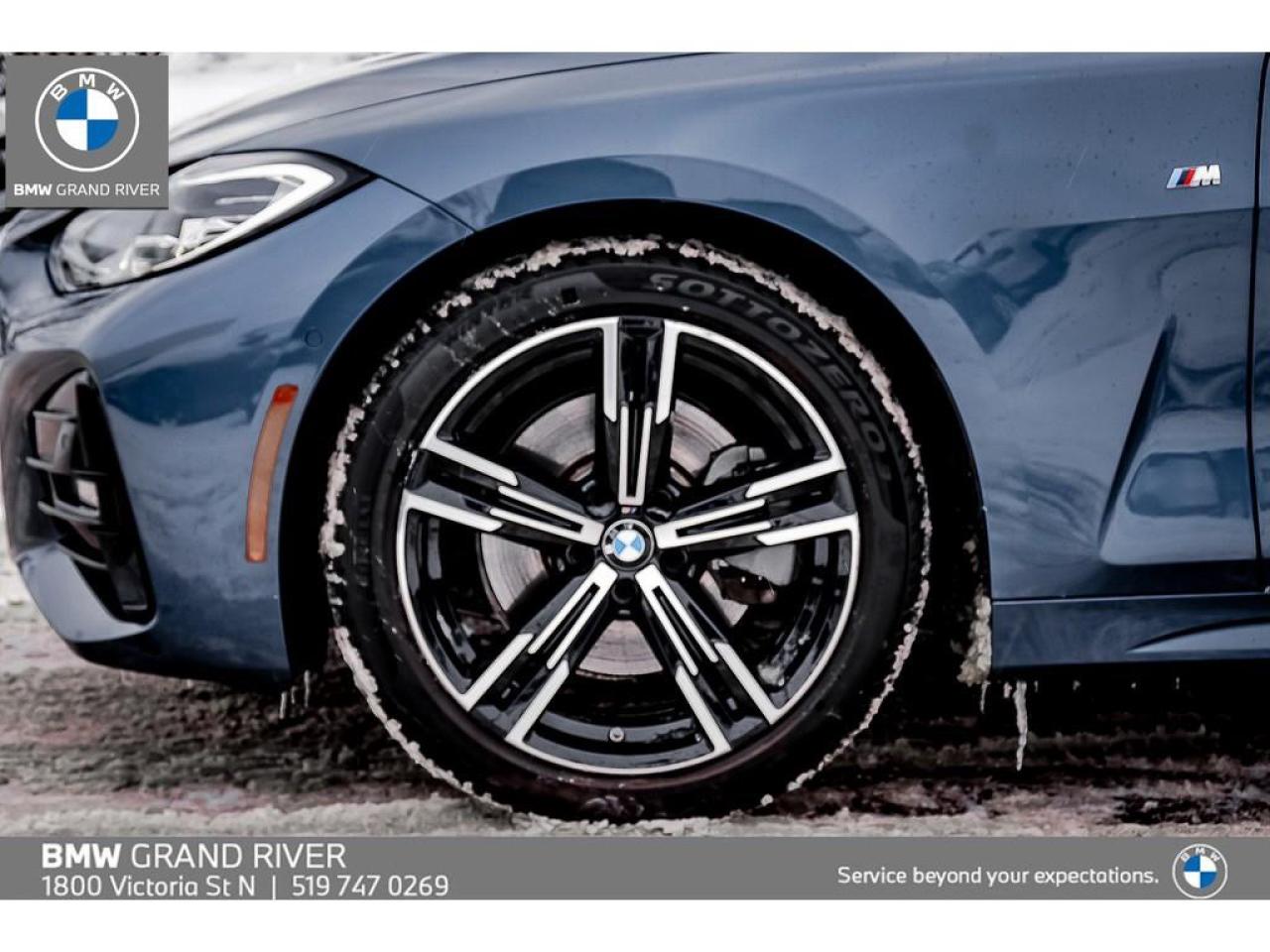 2021 BMW 430 i xDrive 2dr All-Wheel Drive Coupe Photo