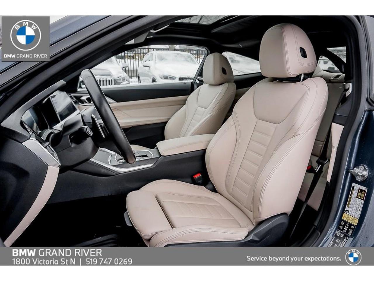 2021 BMW 430 i xDrive 2dr All-Wheel Drive Coupe Photo