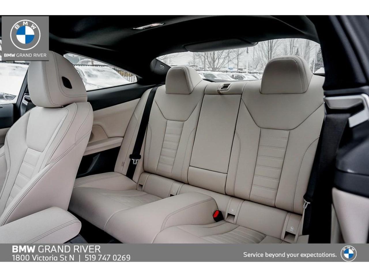 2021 BMW 430 i xDrive 2dr All-Wheel Drive Coupe Photo