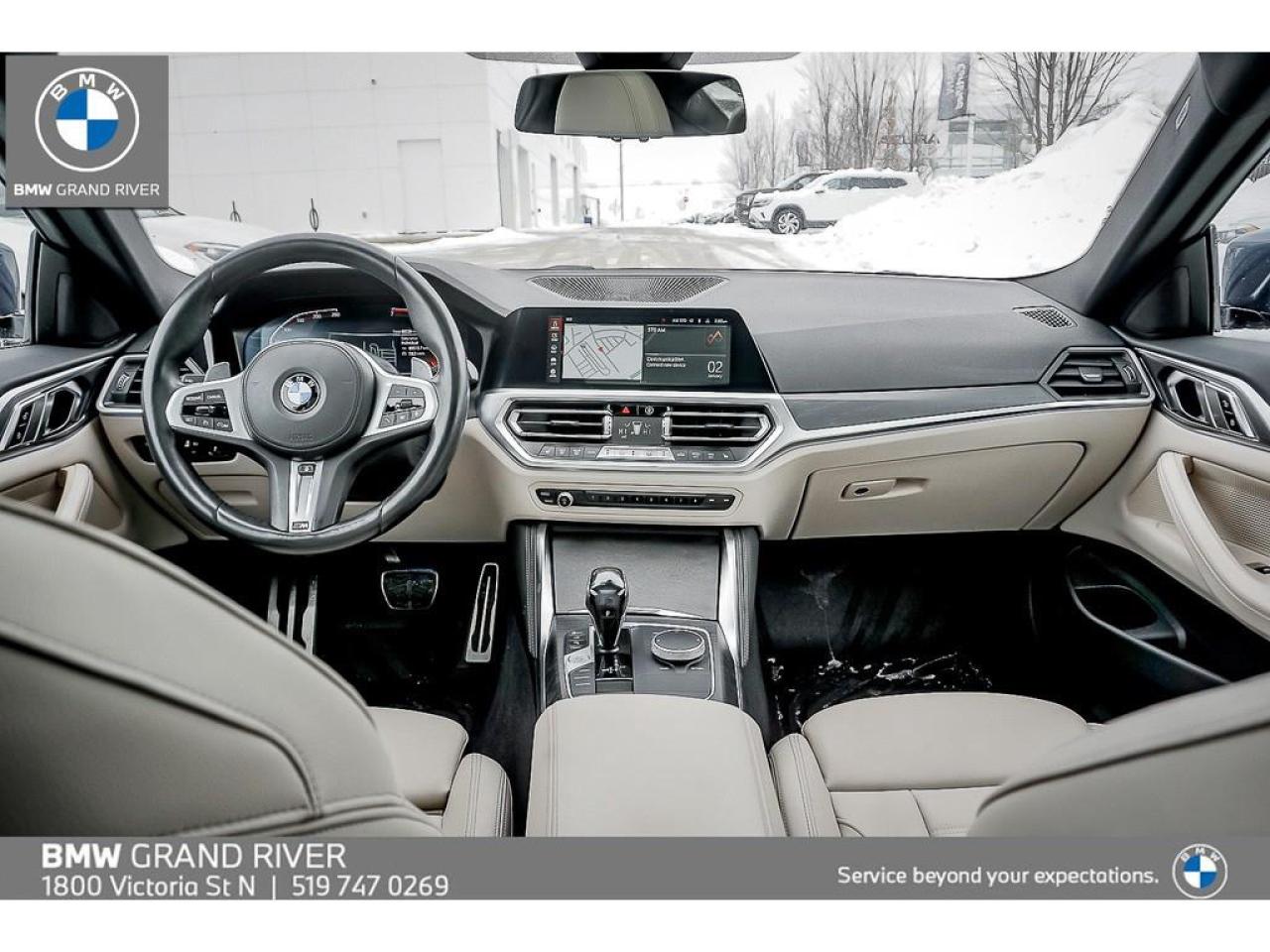 2021 BMW 430 i xDrive 2dr All-Wheel Drive Coupe Photo