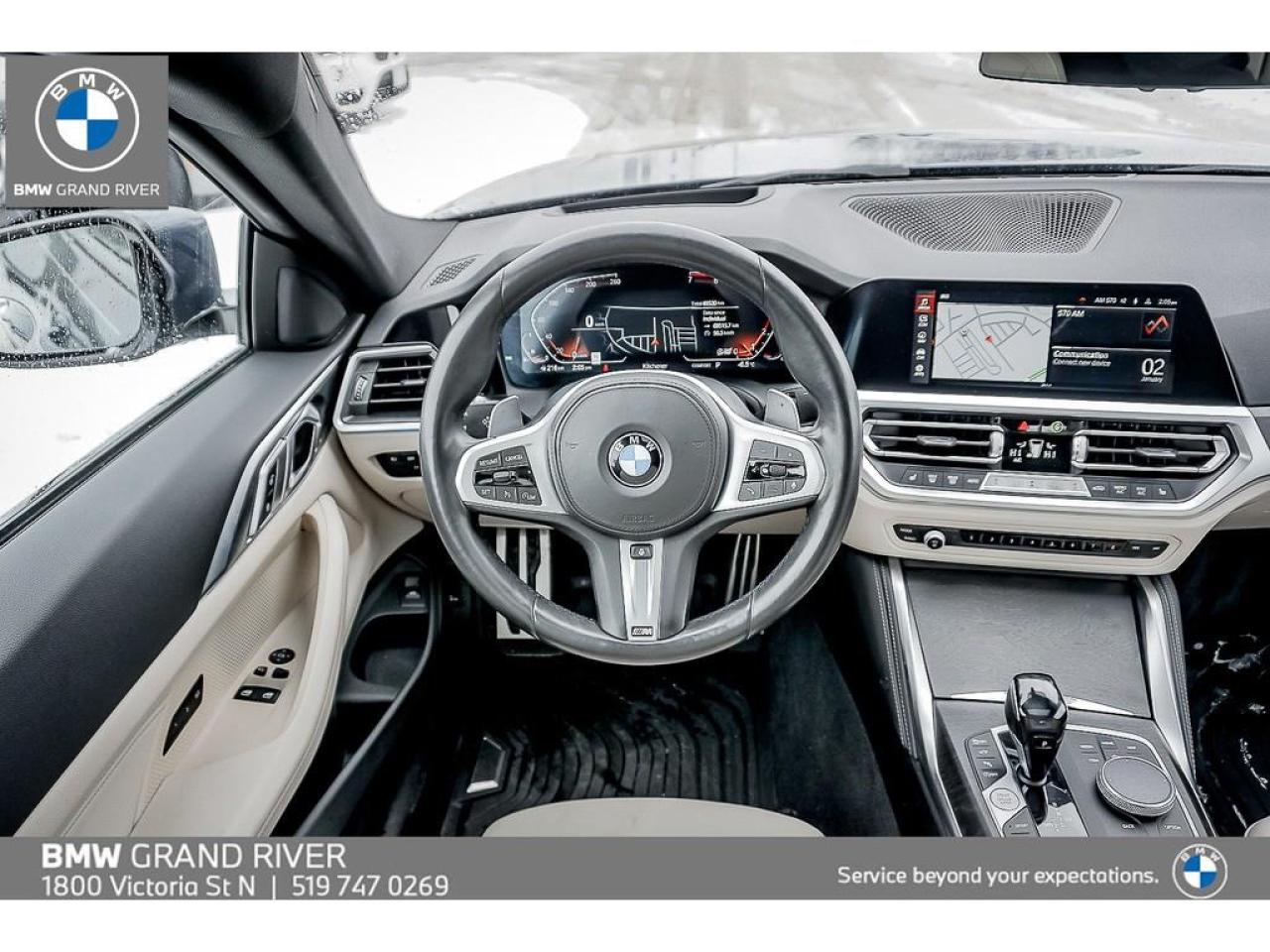 2021 BMW 430 i xDrive 2dr All-Wheel Drive Coupe Photo