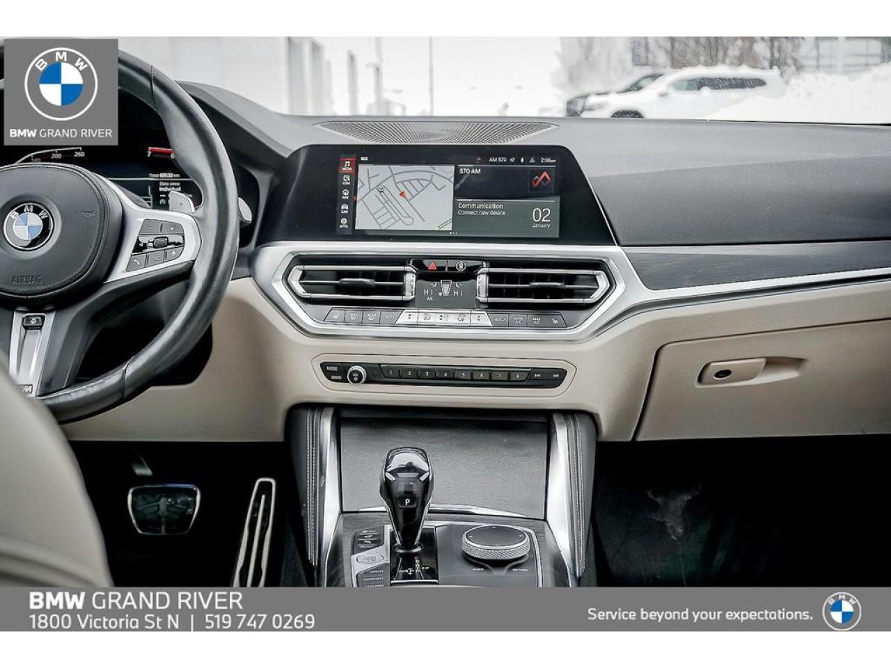 2021 BMW 430 i xDrive 2dr All-Wheel Drive Coupe Photo