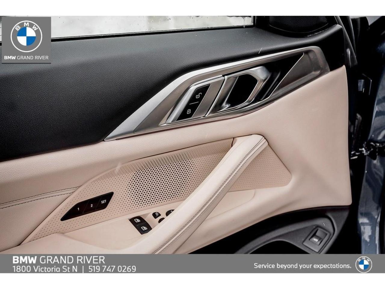 2021 BMW 430 i xDrive 2dr All-Wheel Drive Coupe Photo