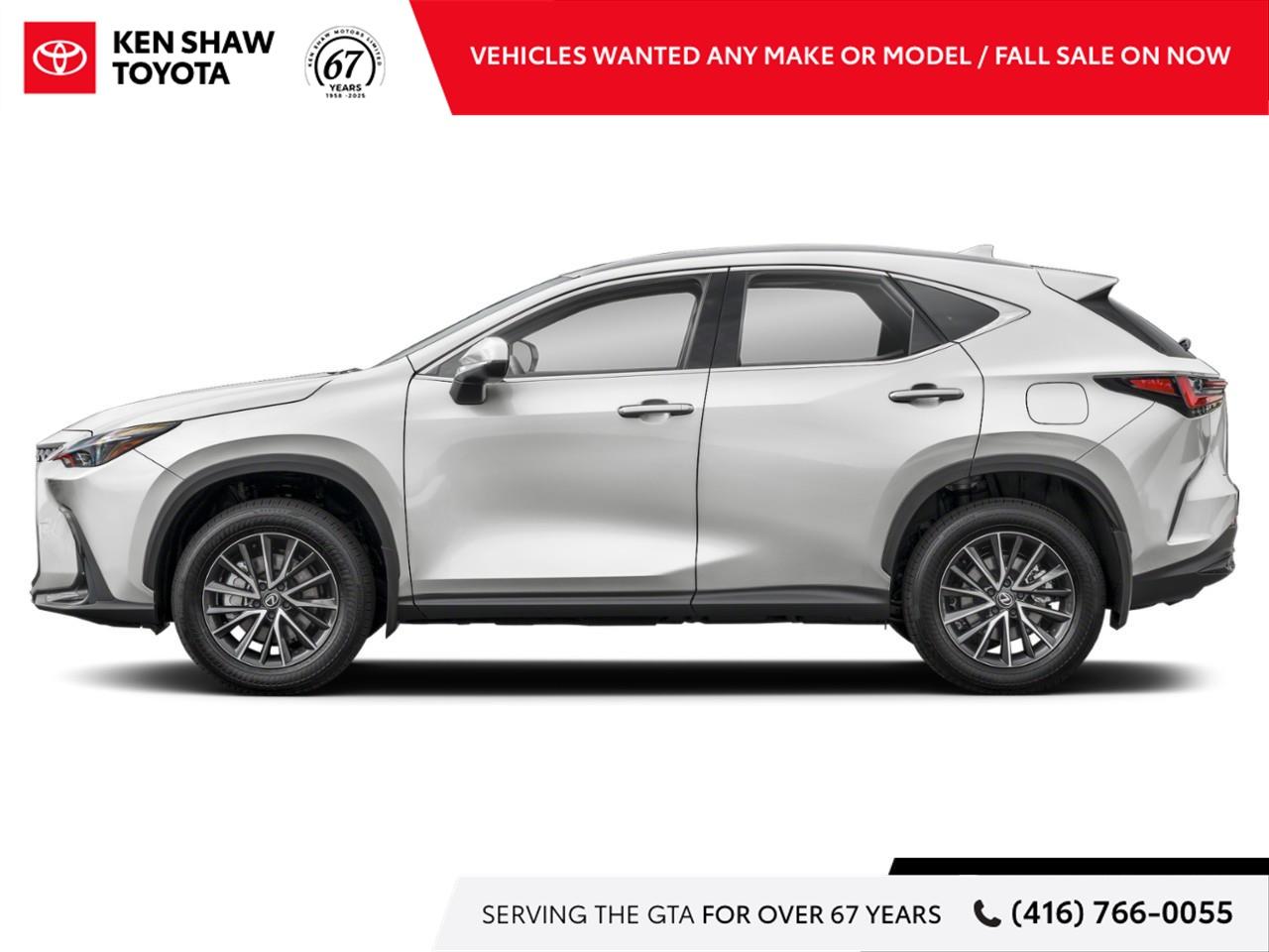 2024 Lexus NX 350h Base 4dr All-Wheel Drive Photo