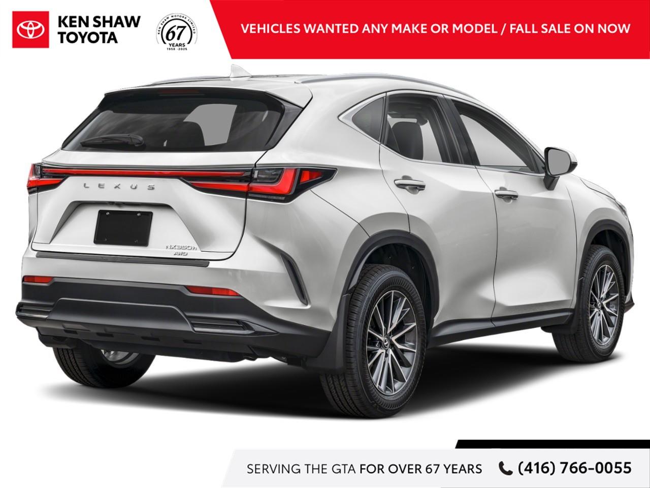 2024 Lexus NX 350h Base 4dr All-Wheel Drive Photo