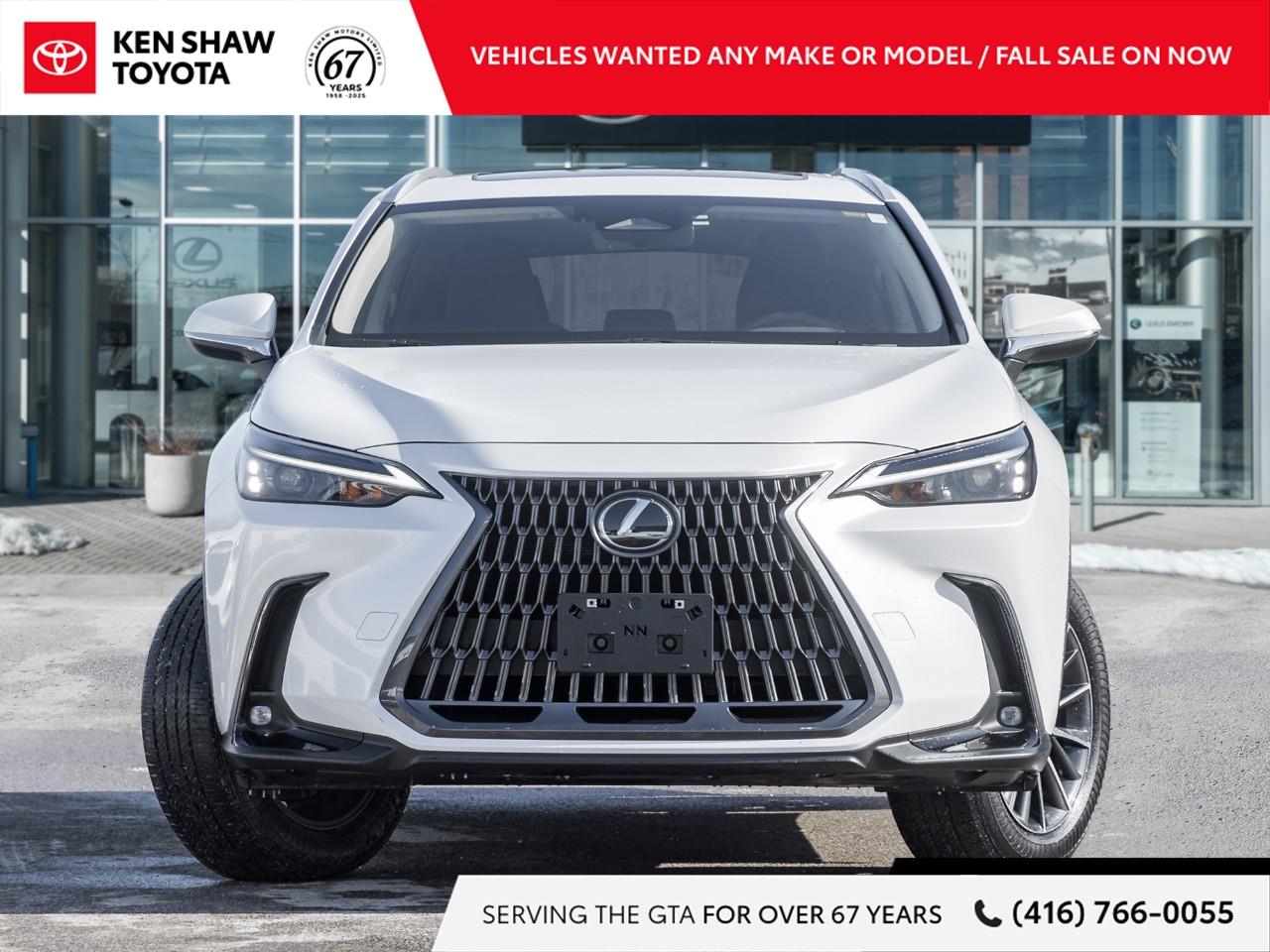2024 Lexus NX 350h Base 4dr All-Wheel Drive Photo