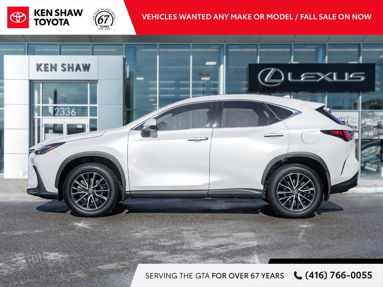 2024 Lexus NX 350h Base 4dr All-Wheel Drive Photo