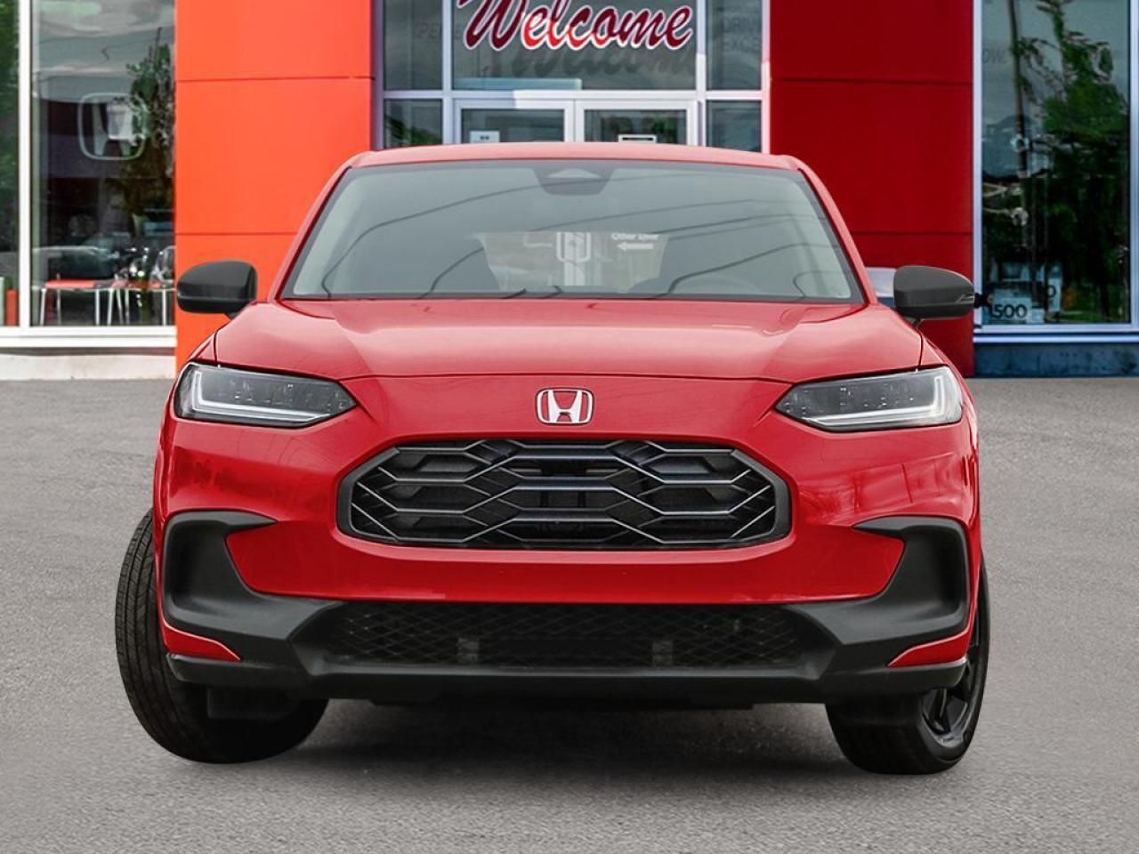 2026 Honda HR-V Sport 4dr All-Wheel Drive Photo