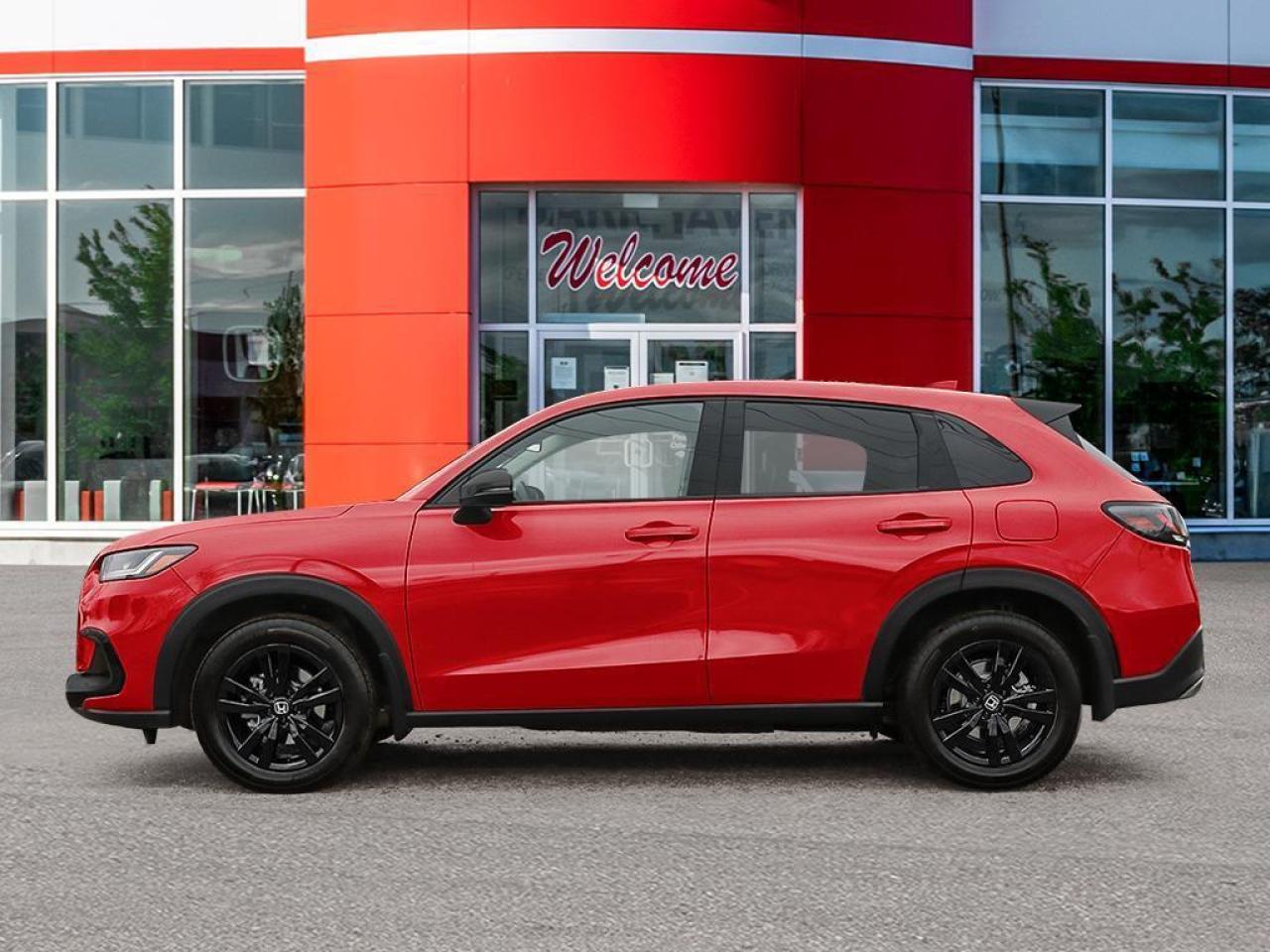 2026 Honda HR-V Sport 4dr All-Wheel Drive Photo