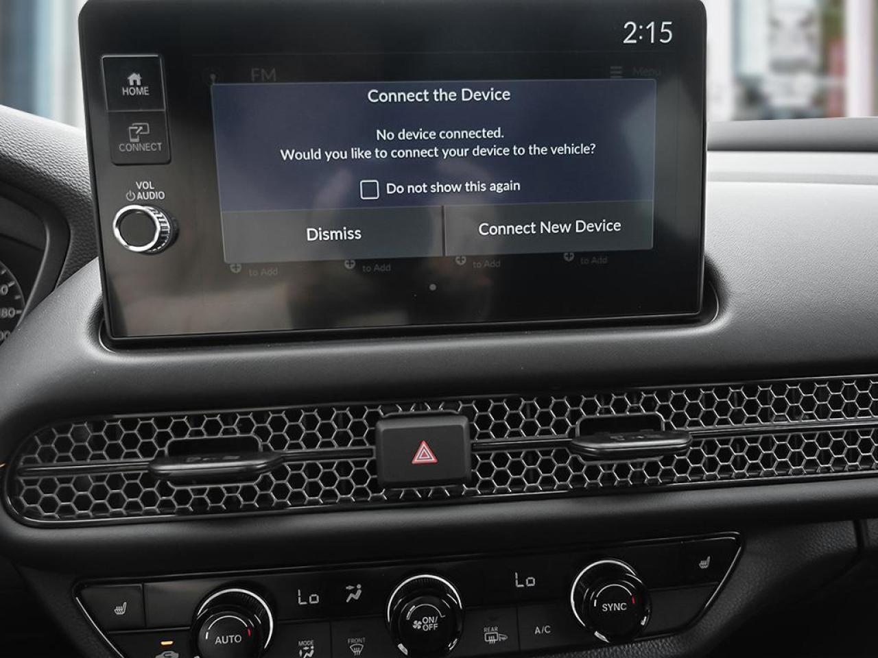 2026 Honda HR-V Sport 4dr All-Wheel Drive Photo