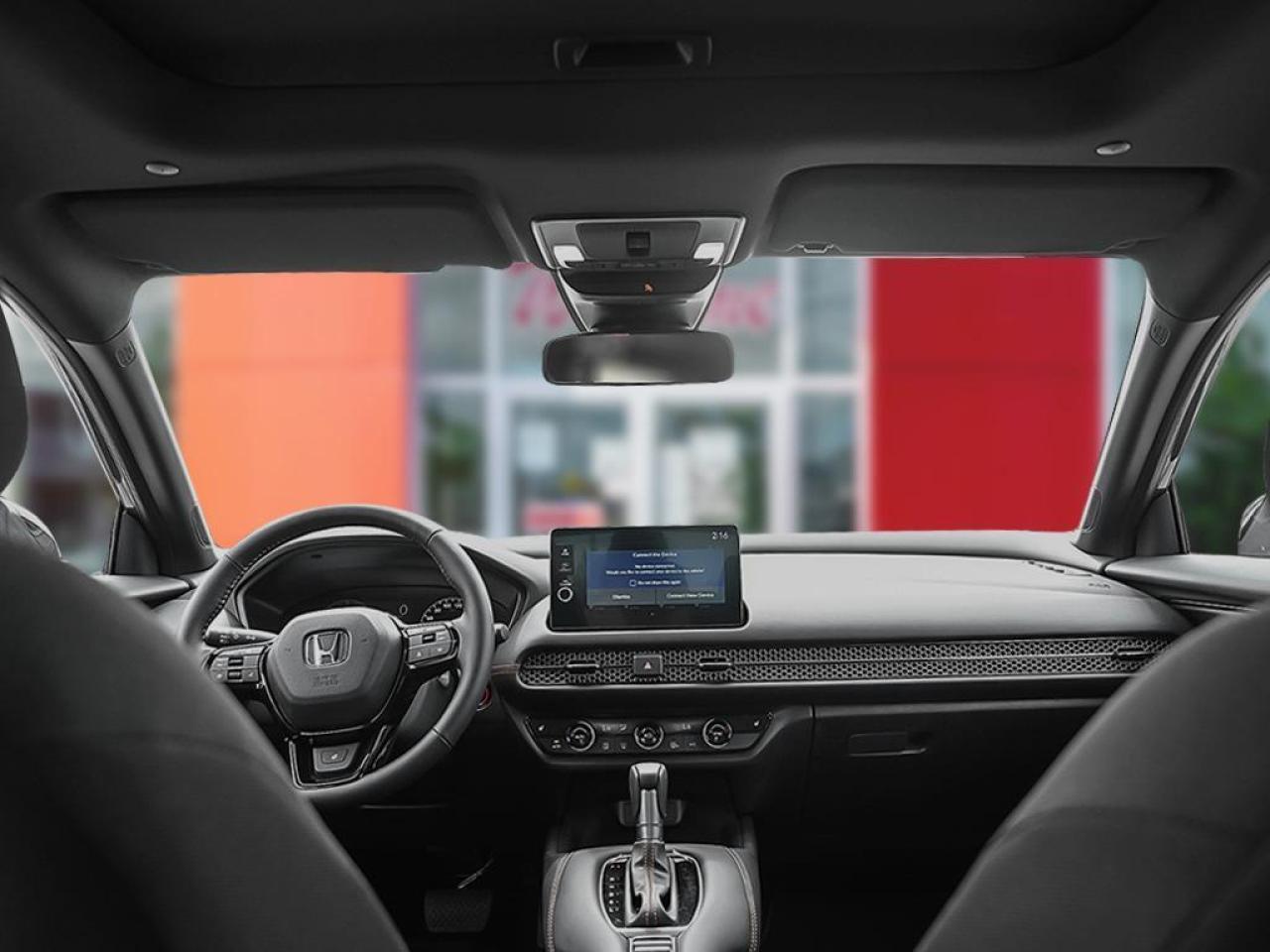 2026 Honda HR-V Sport 4dr All-Wheel Drive Photo