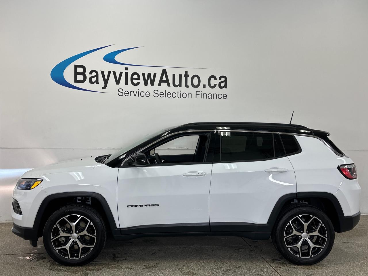 2024 Jeep Compass Limited 4dr 4x4 Photo3