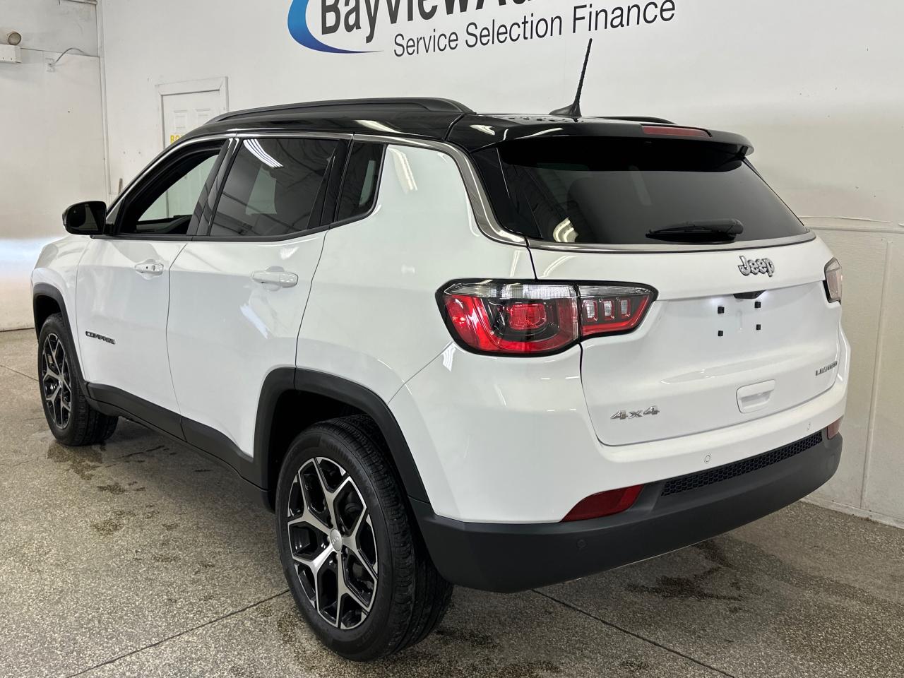 2024 Jeep Compass Limited 4dr 4x4 Photo